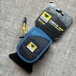 Mountainsmith Cyber II XS Camera Padded Small Zippered Pouch Belt Crossbody